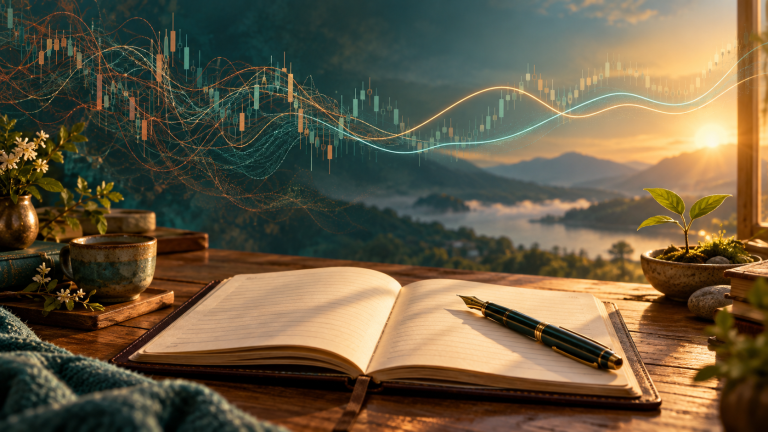 What Moving Averages Can Teach Us About Healing