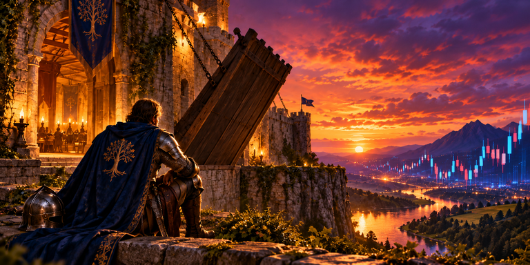 Overtrading Recovery: Raising the Drawbridge